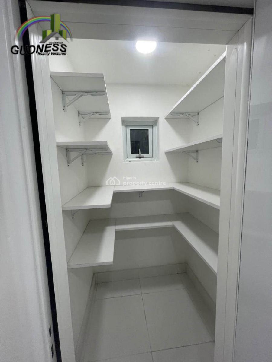 Partly Furnished 3 Bedroom Apartment on The 1st Floor + Bq, Banana Island, Ikoyi, Lagos, Flat / Apartment for Rent
