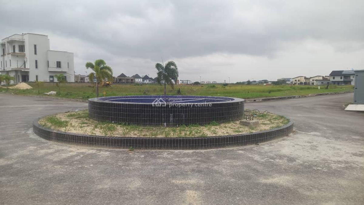 Corner Piece of Land, Creek Haven Estate Off. Harris Drive, Vgc,, Ajah, Lagos, Residential Land for Sale