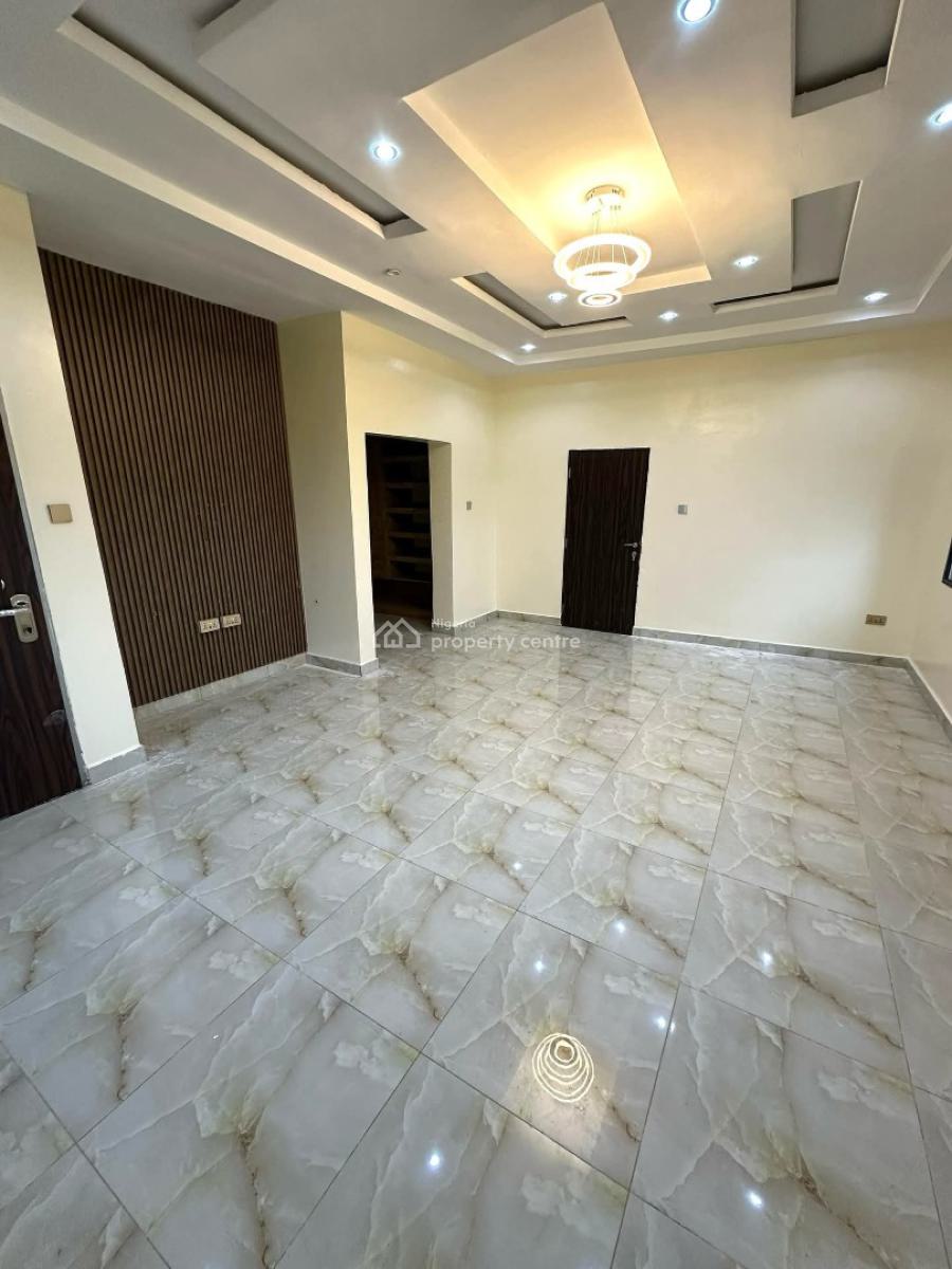 4 Bedroom Fully Detached Duplex with Bq, Gwarinpa, Abuja, Detached Duplex for Rent