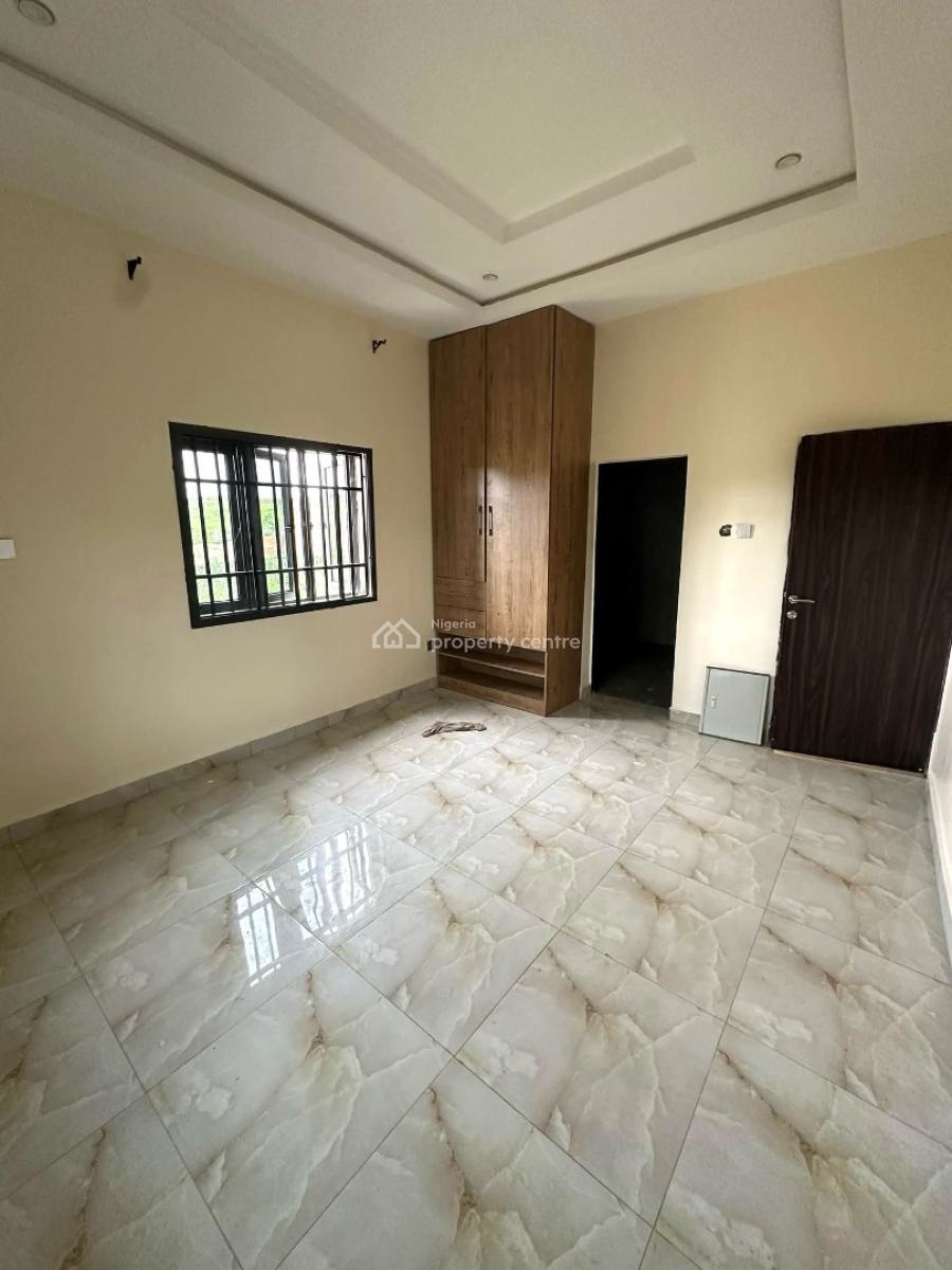 4 Bedroom Fully Detached Duplex with Bq, Gwarinpa, Abuja, Detached Duplex for Rent