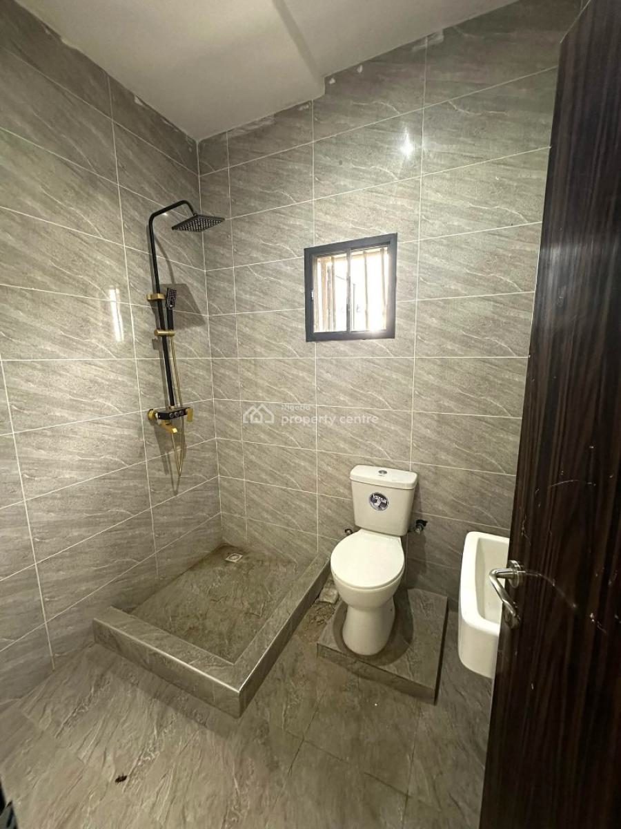 4 Bedroom Fully Detached Duplex with Bq, Gwarinpa, Abuja, Detached Duplex for Rent