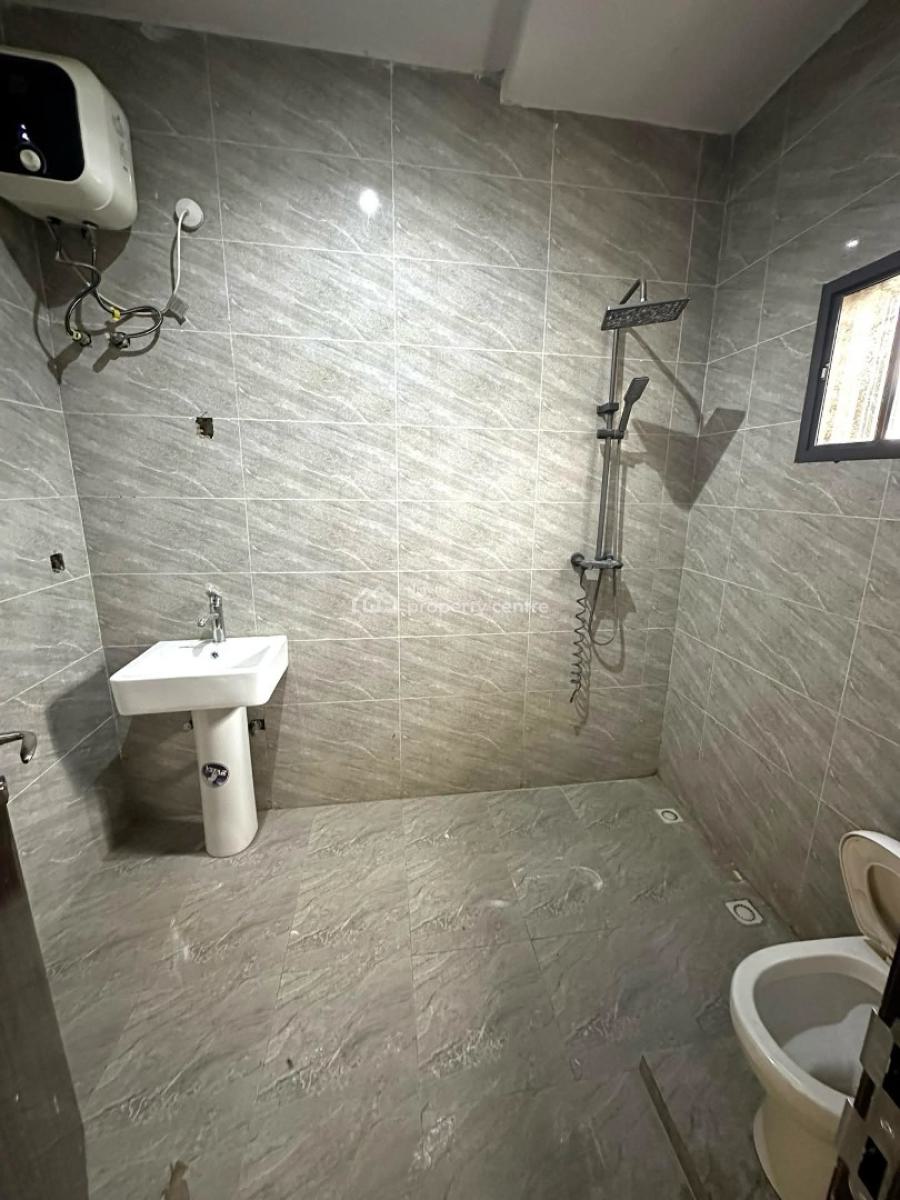 4 Bedroom Fully Detached Duplex with Bq, Gwarinpa, Abuja, Detached Duplex for Rent
