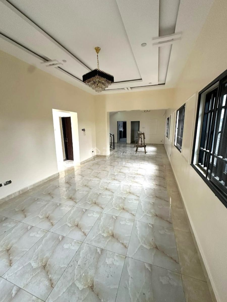 4 Bedroom Fully Detached Duplex with Bq, Gwarinpa, Abuja, Detached Duplex for Rent