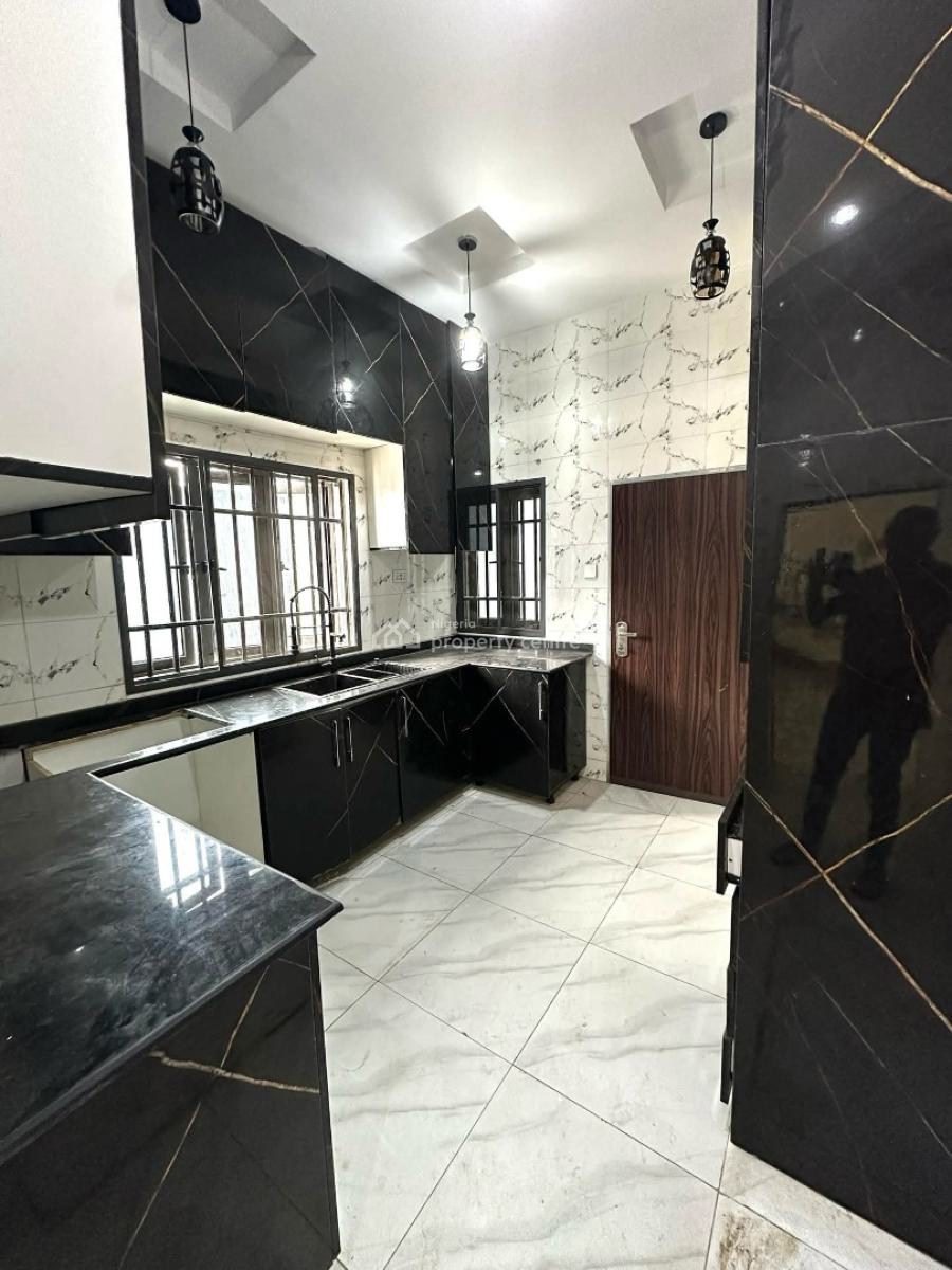 4 Bedroom Fully Detached Duplex with Bq, Gwarinpa, Abuja, Detached Duplex for Rent