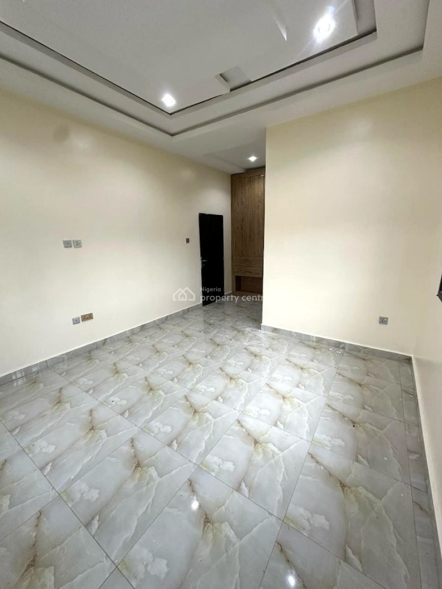 4 Bedroom Fully Detached Duplex with Bq, Gwarinpa, Abuja, Detached Duplex for Rent