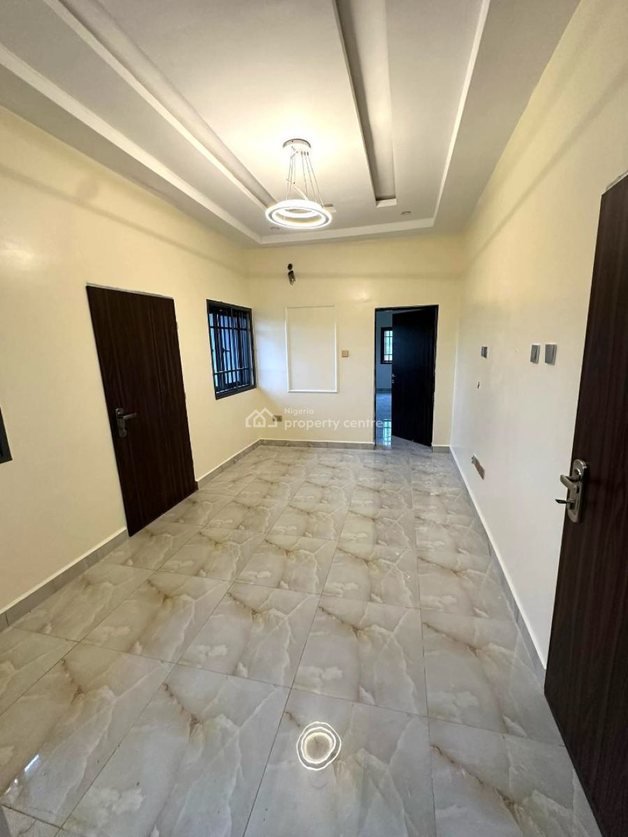 4 Bedroom Fully Detached Duplex with Bq, Gwarinpa, Abuja, Detached Duplex for Rent