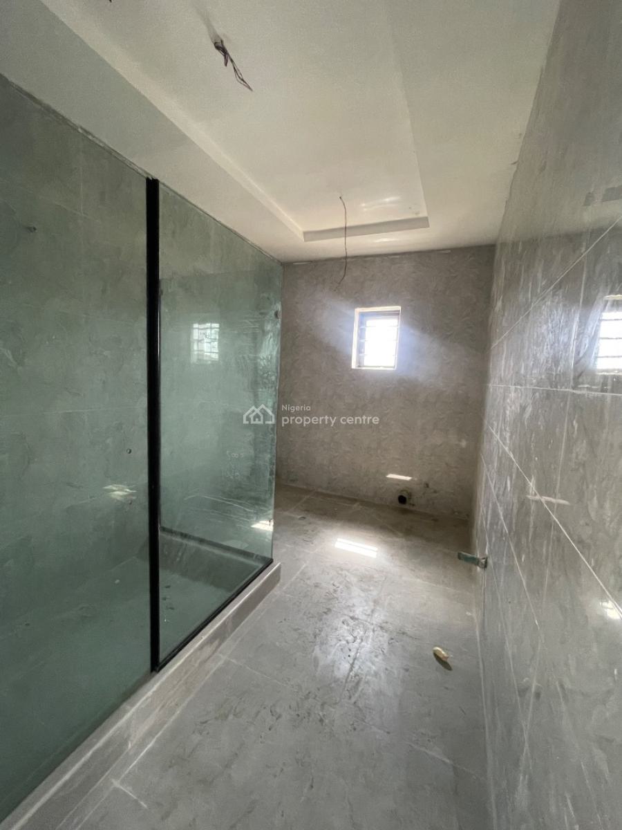 Brand New 4bedroom Semi-detached Duplex, Lekki Phase 1, Lekki, Lagos, Semi-detached Duplex for Sale