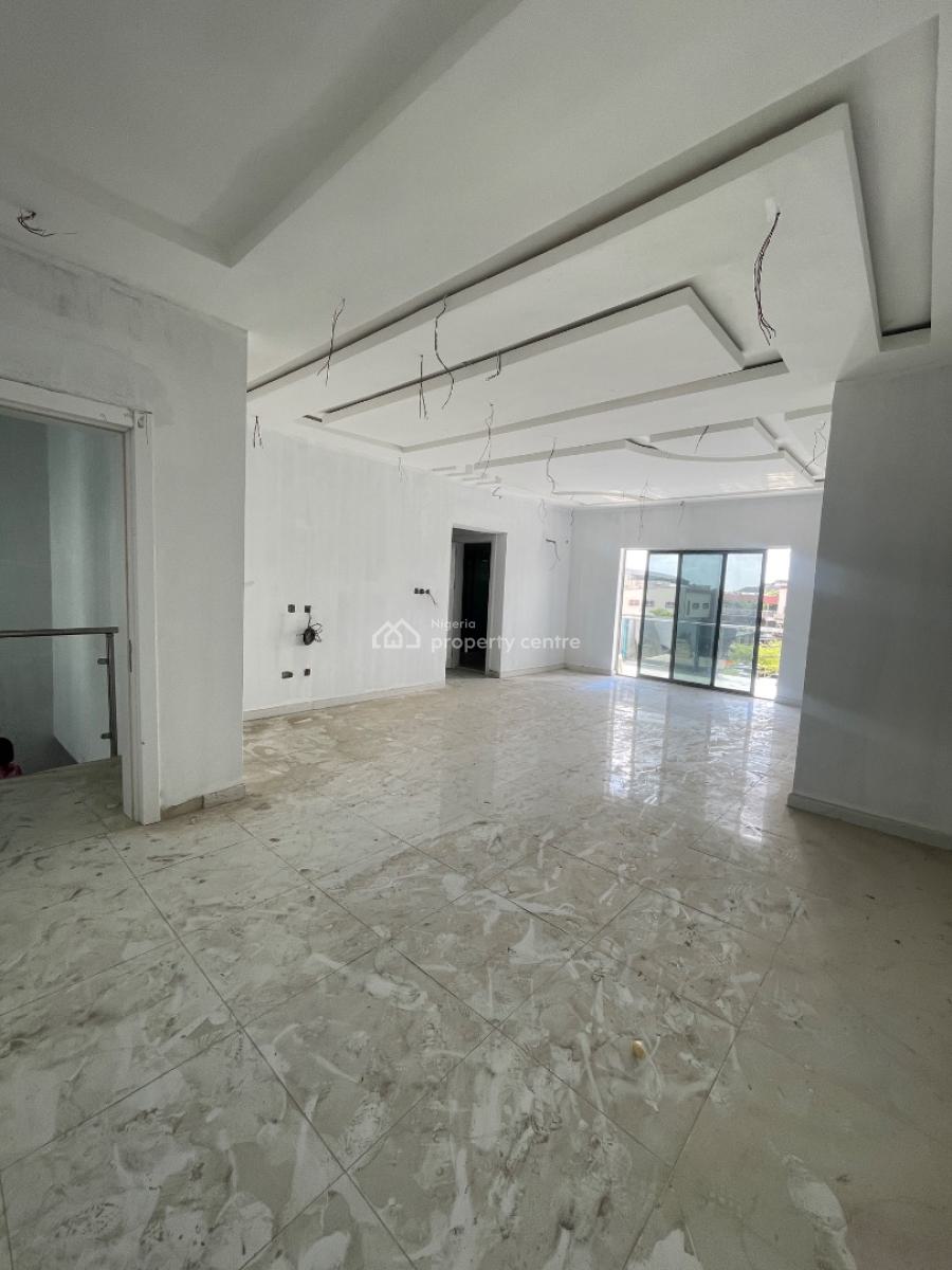 Brand New 4bedroom Semi-detached Duplex, Lekki Phase 1, Lekki, Lagos, Semi-detached Duplex for Sale