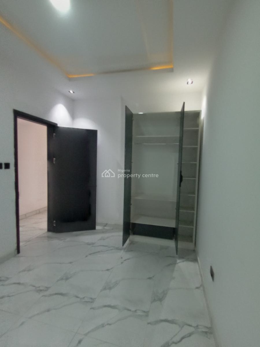 4 Bedroom Semi Detached Duplex, Addo Road, Ajah, Lagos, Semi-detached Duplex for Sale