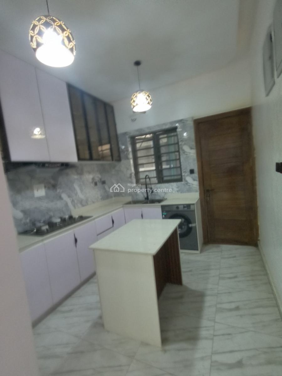 4 Bedroom Semi Detached Duplex, Addo Road, Ajah, Lagos, Semi-detached Duplex for Sale