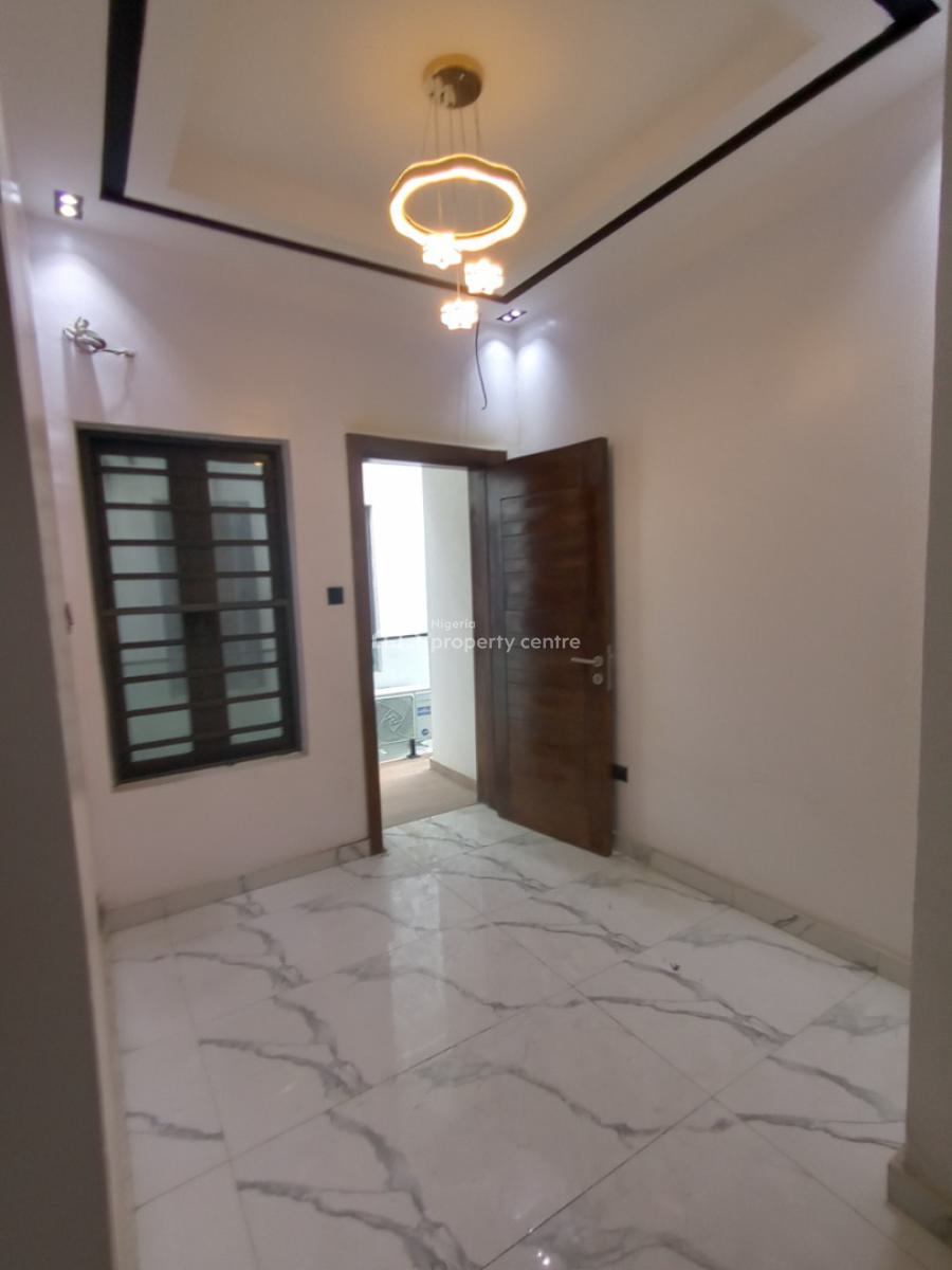4 Bedroom Semi Detached Duplex, Addo Road, Ajah, Lagos, Semi-detached Duplex for Sale