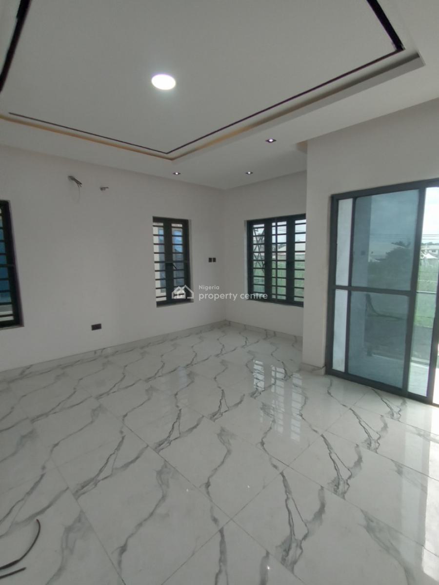 4 Bedroom Semi Detached Duplex, Addo Road, Ajah, Lagos, Semi-detached Duplex for Sale