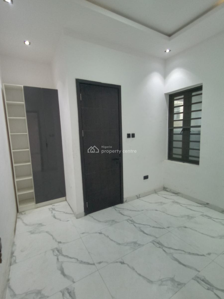 4 Bedroom Semi Detached Duplex, Addo Road, Ajah, Lagos, Semi-detached Duplex for Sale