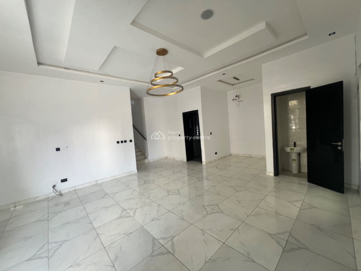 Brand New 5 Bedroom Fully Detached Duplex, Orchid, After Second Toll Gate, Lekki, Lagos, Detached Duplex for Sale