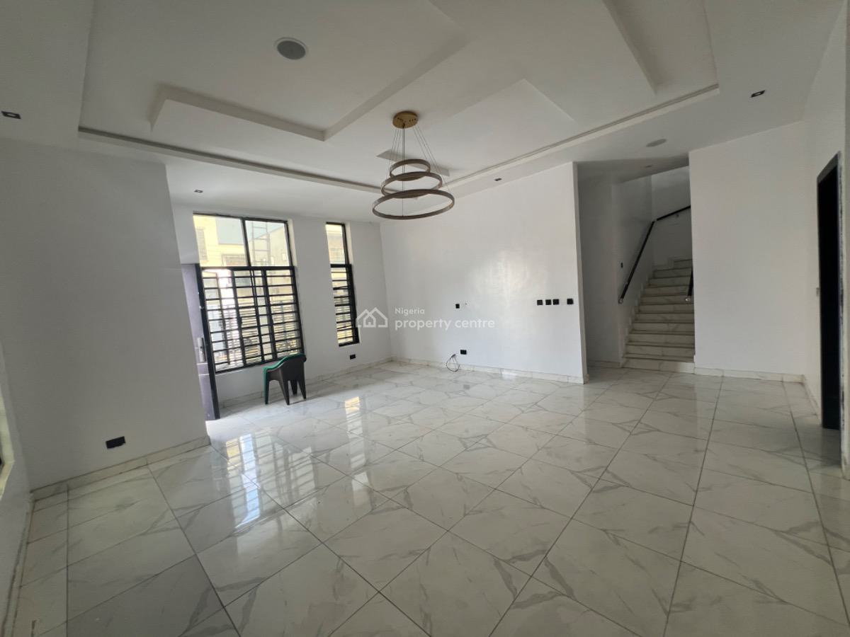 Brand New 5 Bedroom Fully Detached Duplex, Orchid, After Second Toll Gate, Lekki, Lagos, Detached Duplex for Sale