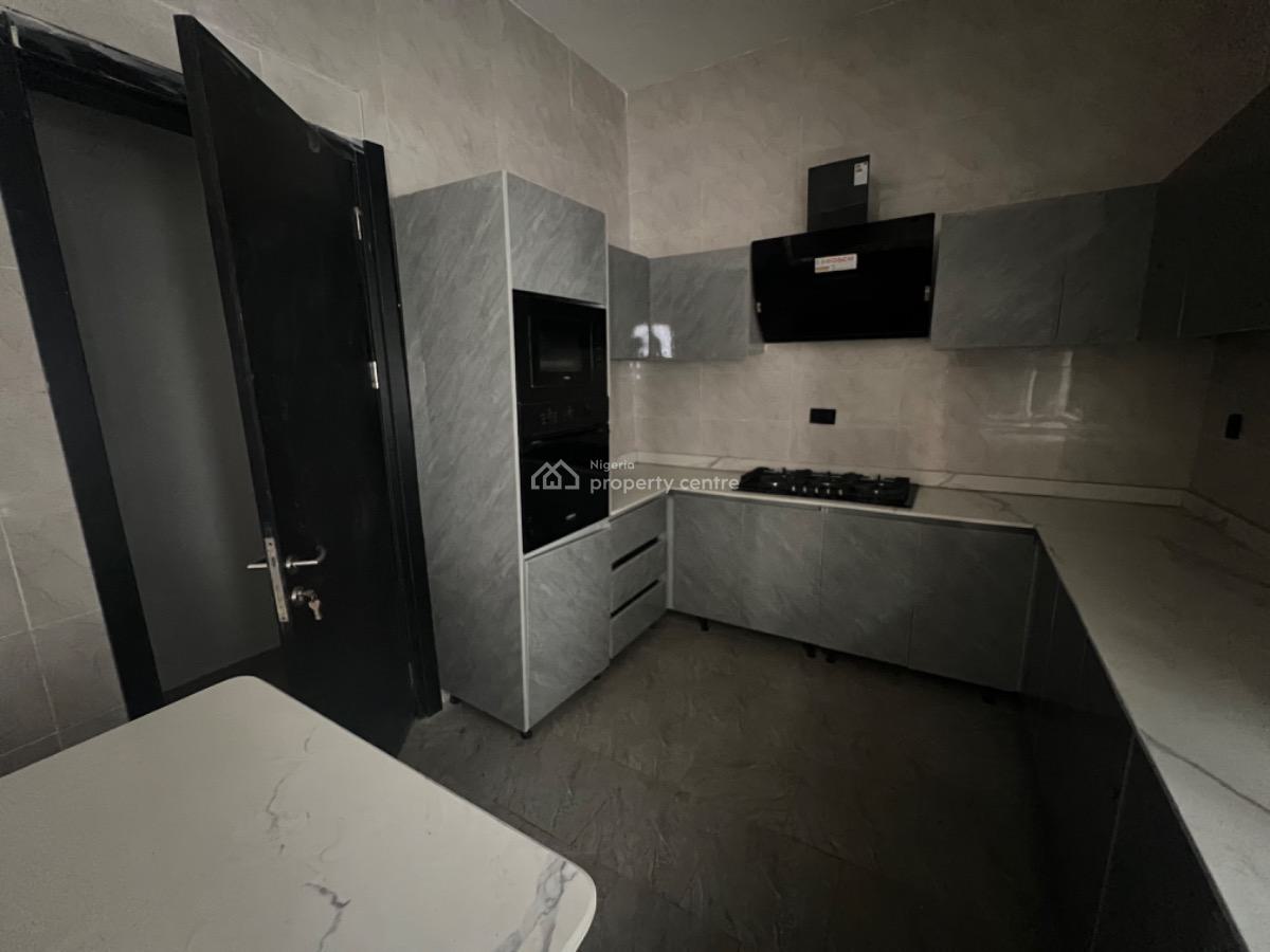 Brand New 5 Bedroom Fully Detached Duplex, Orchid, After Second Toll Gate, Lekki, Lagos, Detached Duplex for Sale