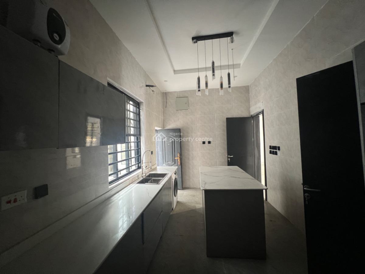 Brand New 5 Bedroom Fully Detached Duplex, Orchid, After Second Toll Gate, Lekki, Lagos, Detached Duplex for Sale