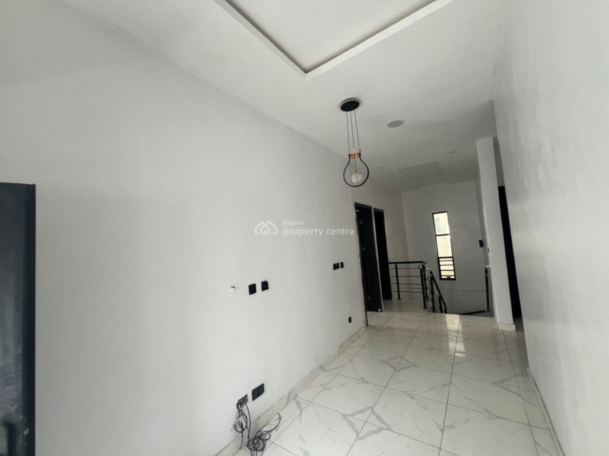 Brand New 5 Bedroom Fully Detached Duplex, Orchid, After Second Toll Gate, Lekki, Lagos, Detached Duplex for Sale