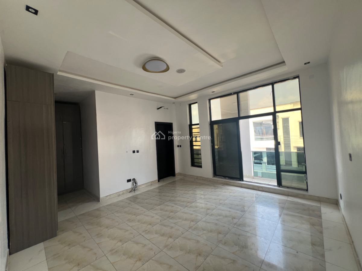 Brand New 5 Bedroom Fully Detached Duplex, Orchid, After Second Toll Gate, Lekki, Lagos, Detached Duplex for Sale