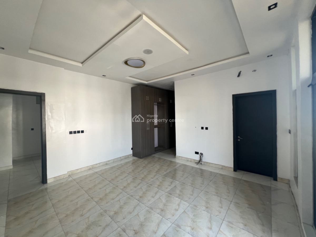 Brand New 5 Bedroom Fully Detached Duplex, Orchid, After Second Toll Gate, Lekki, Lagos, Detached Duplex for Sale
