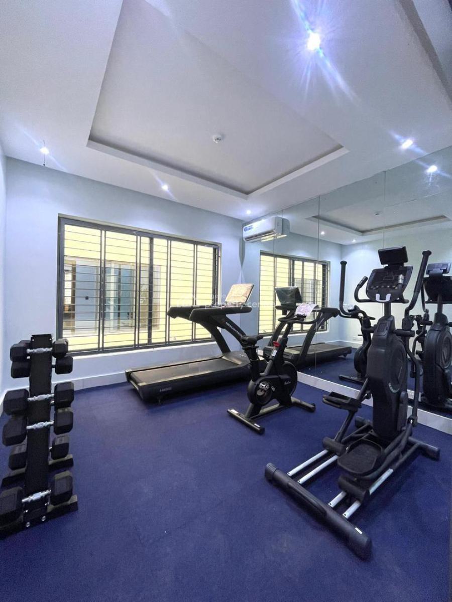 Gloriously Perched Super Luxury 5bed Detached Smart Home, Lekki Phase 1, Lekki, Lagos, House for Sale