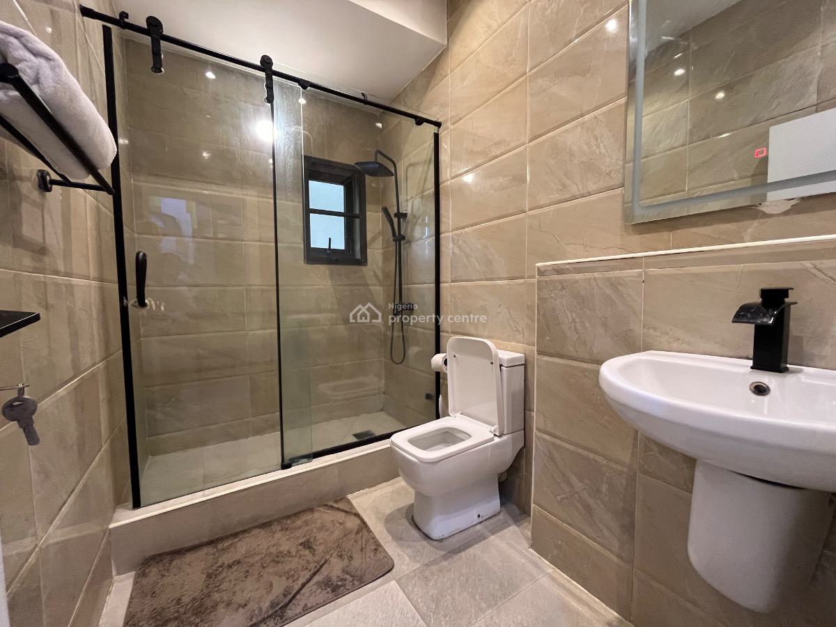 Top Notch 1 Bedroom with Excellent Finishing, Water Corporation Drive Off Ligali Ayorinde, Oniru, Victoria Island (vi), Lagos, Flat / Apartment Short Let