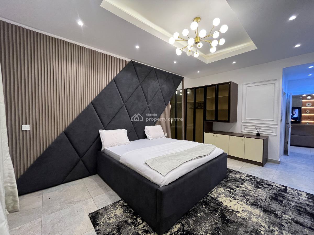 Top Notch 1 Bedroom with Excellent Finishing, Water Corporation Drive Off Ligali Ayorinde, Oniru, Victoria Island (vi), Lagos, Flat / Apartment Short Let