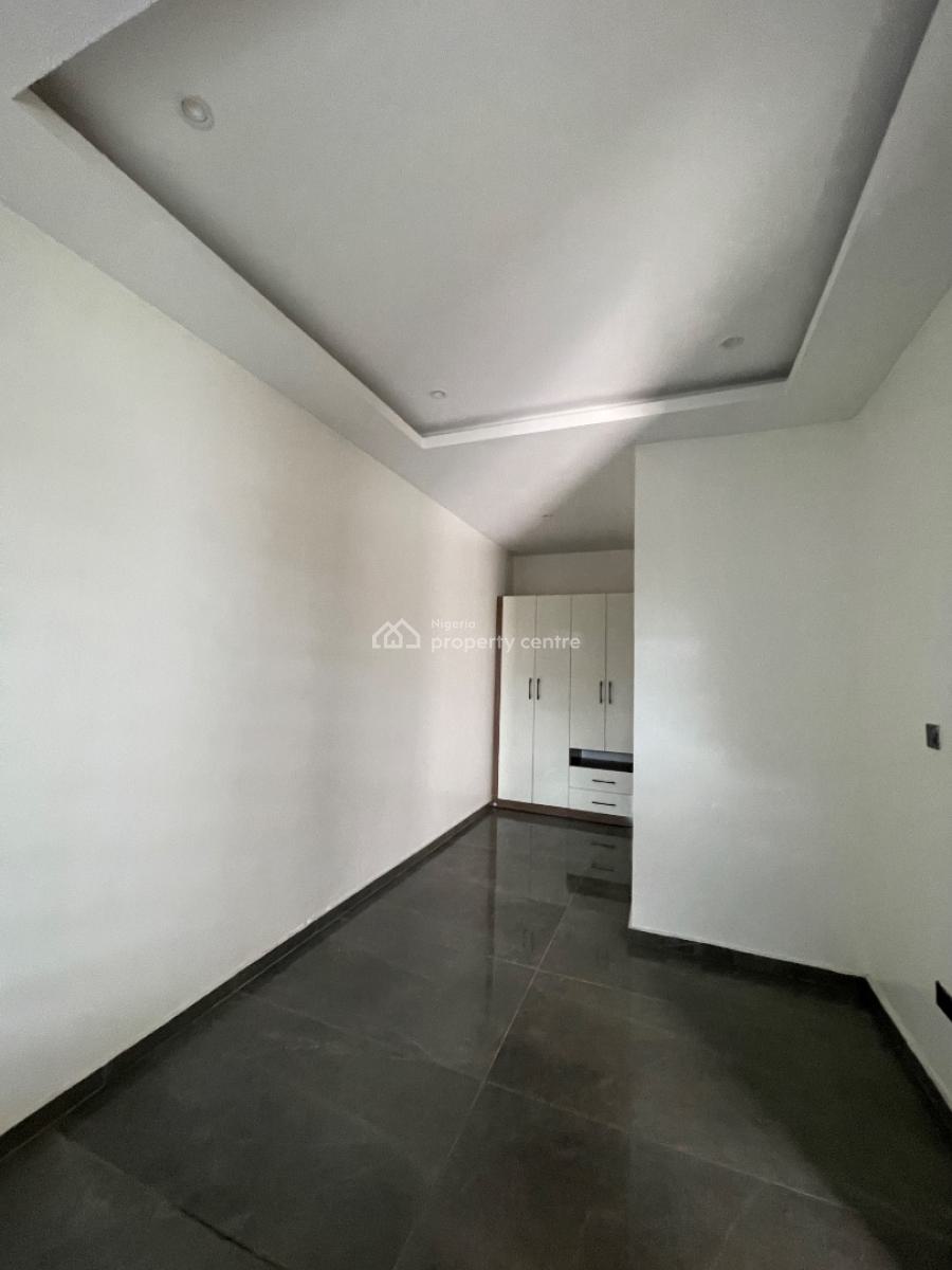 Brand New 4 Bedroom Terrace Duplex with Self Compound, Lekki Phase 1, Lekki, Lagos, Terraced Duplex for Sale