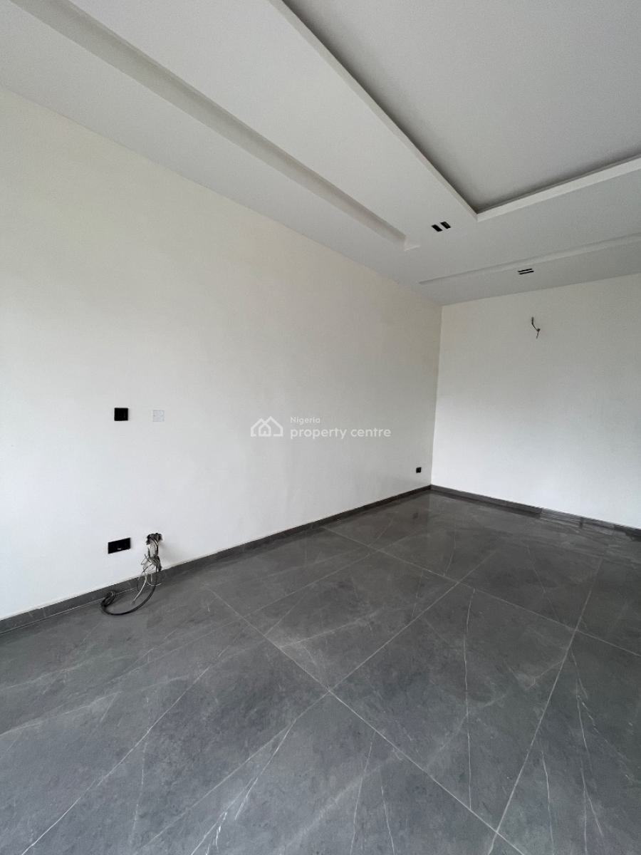 Brand New 4 Bedroom Terrace Duplex with Self Compound, Lekki Phase 1, Lekki, Lagos, Terraced Duplex for Sale