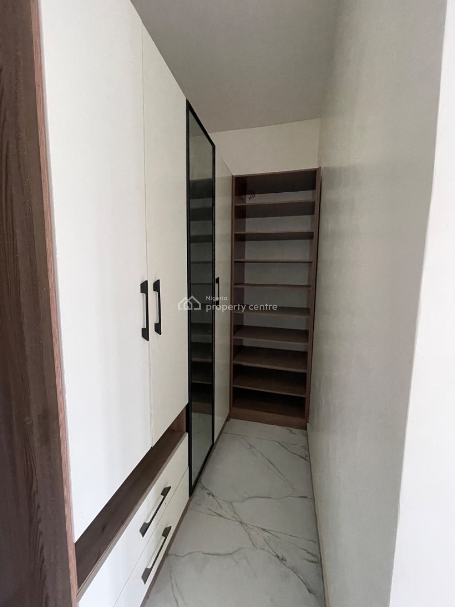 Brand New 4 Bedroom Terrace Duplex with Self Compound, Lekki Phase 1, Lekki, Lagos, Terraced Duplex for Sale