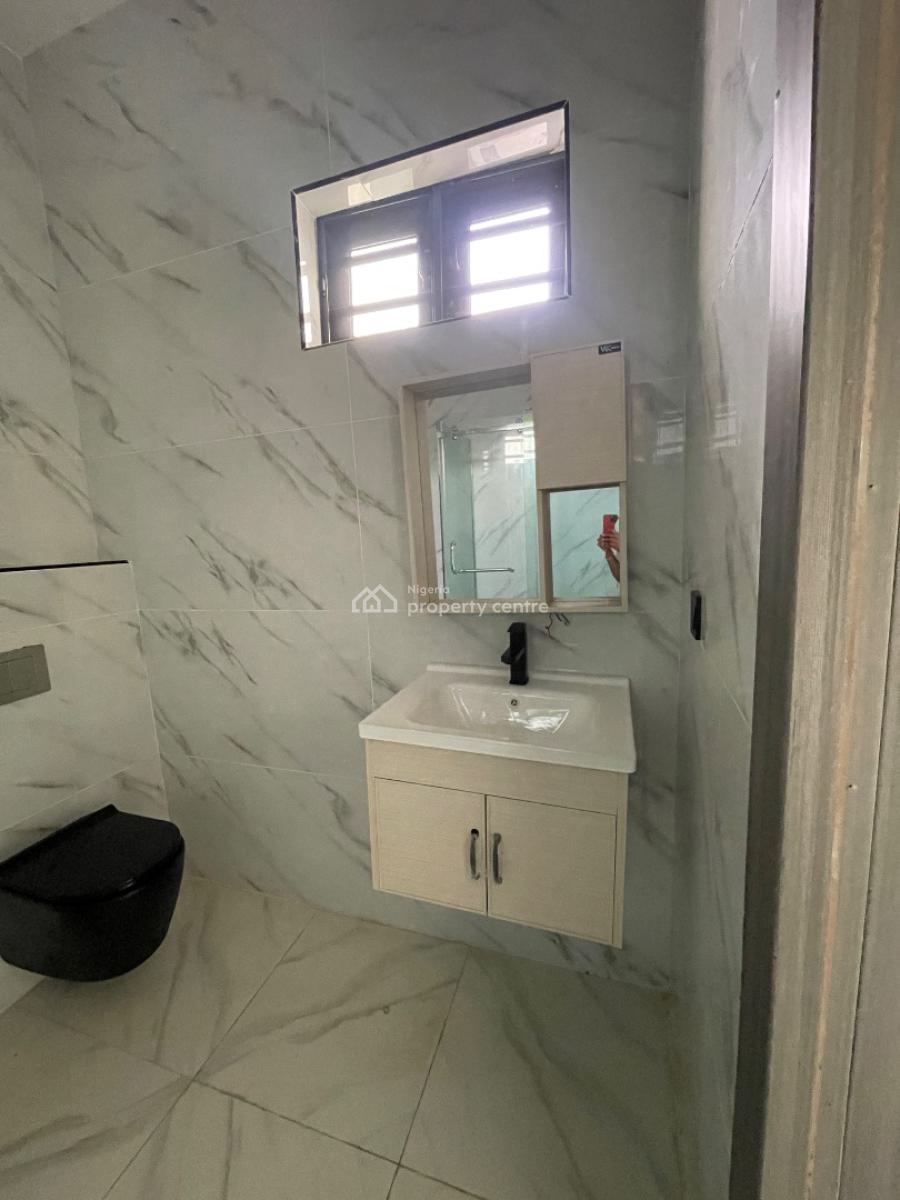 Brand New 4 Bedroom Terrace Duplex with Self Compound, Lekki Phase 1, Lekki, Lagos, Terraced Duplex for Sale