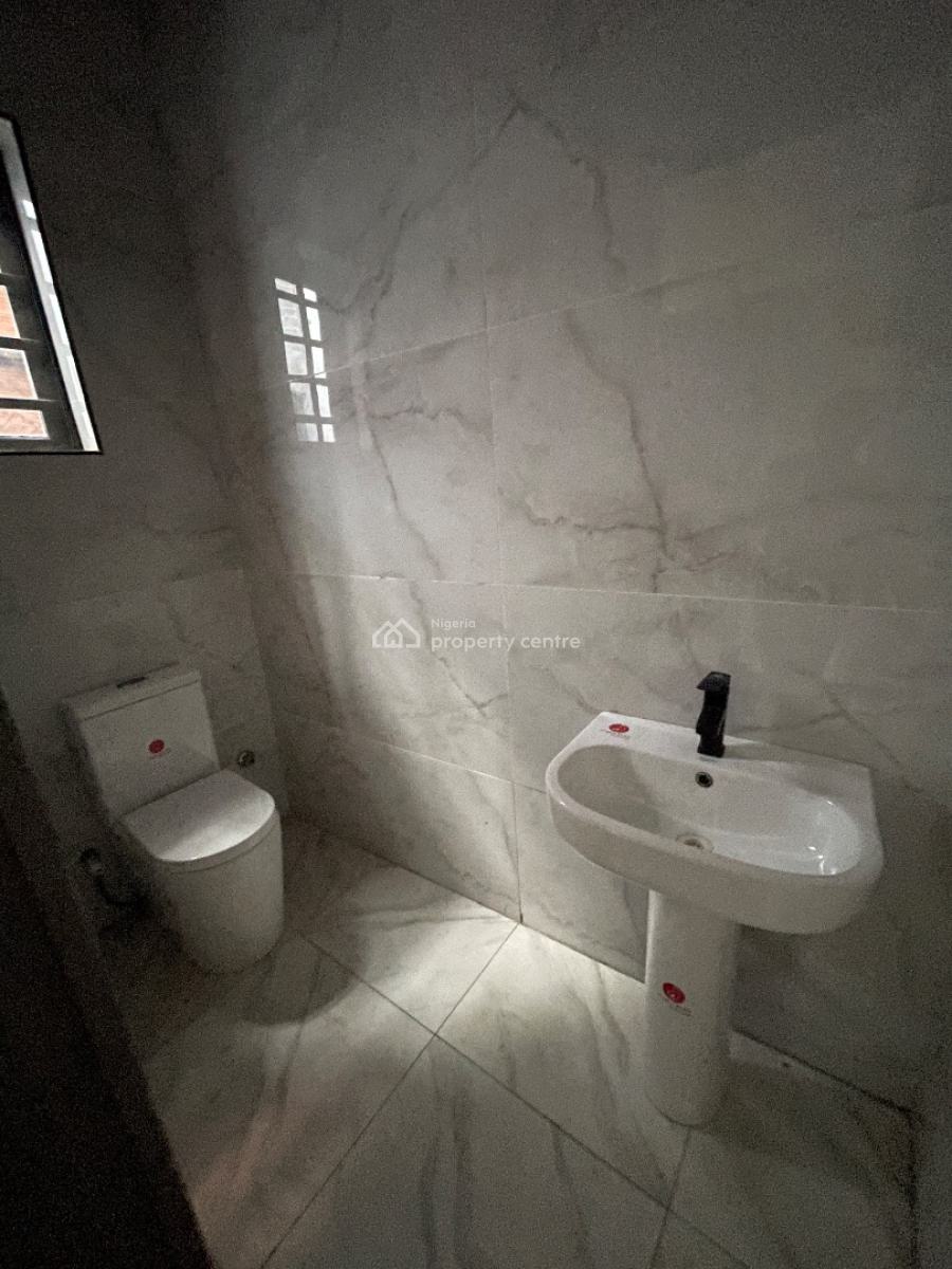 Brand New 4 Bedroom Terrace Duplex with Self Compound, Lekki Phase 1, Lekki, Lagos, Terraced Duplex for Sale