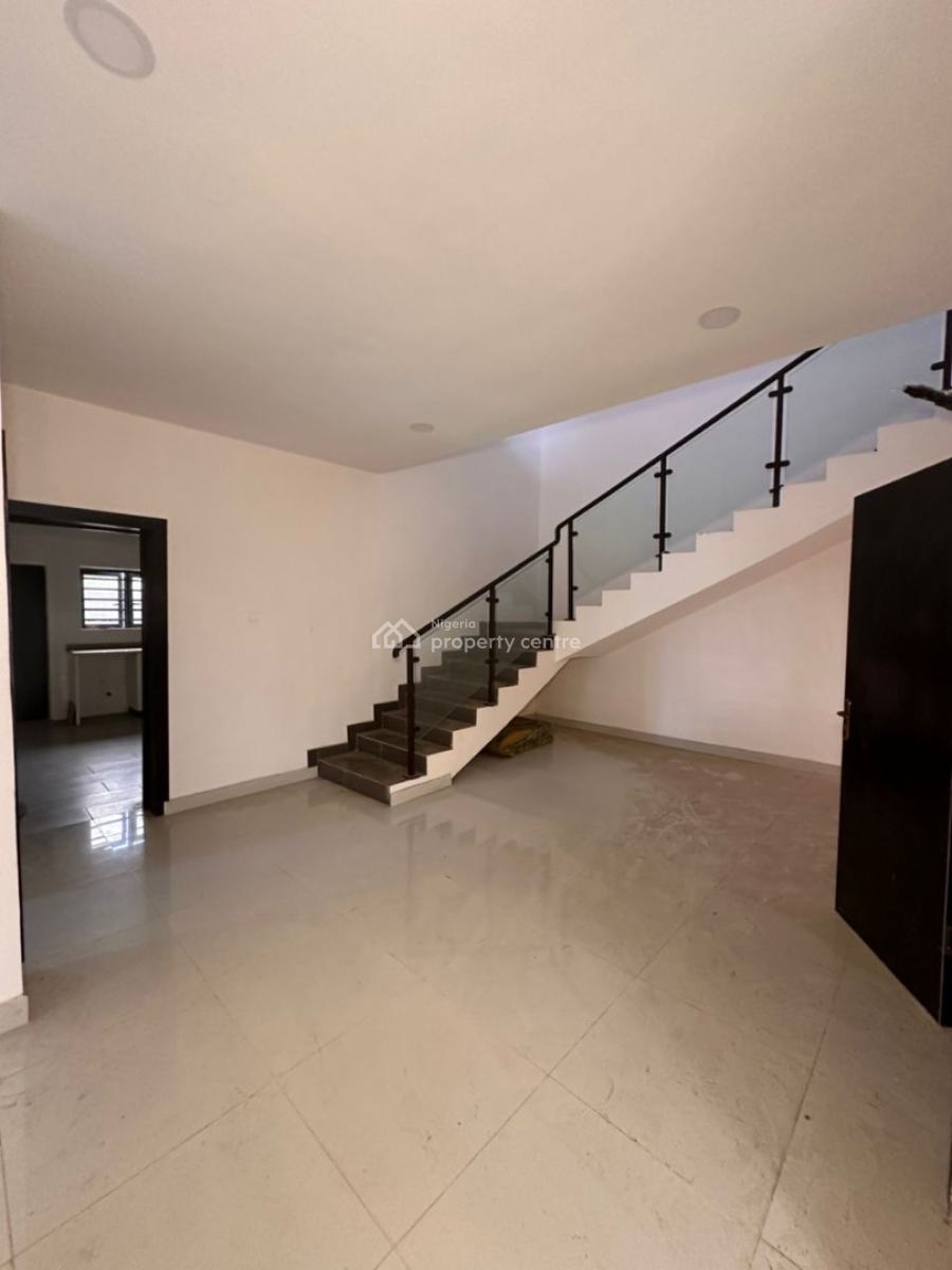 4 Bedroom Terrace Duplex Spacious Compound 3 Units, Ajah, Lagos, Terraced Duplex for Sale