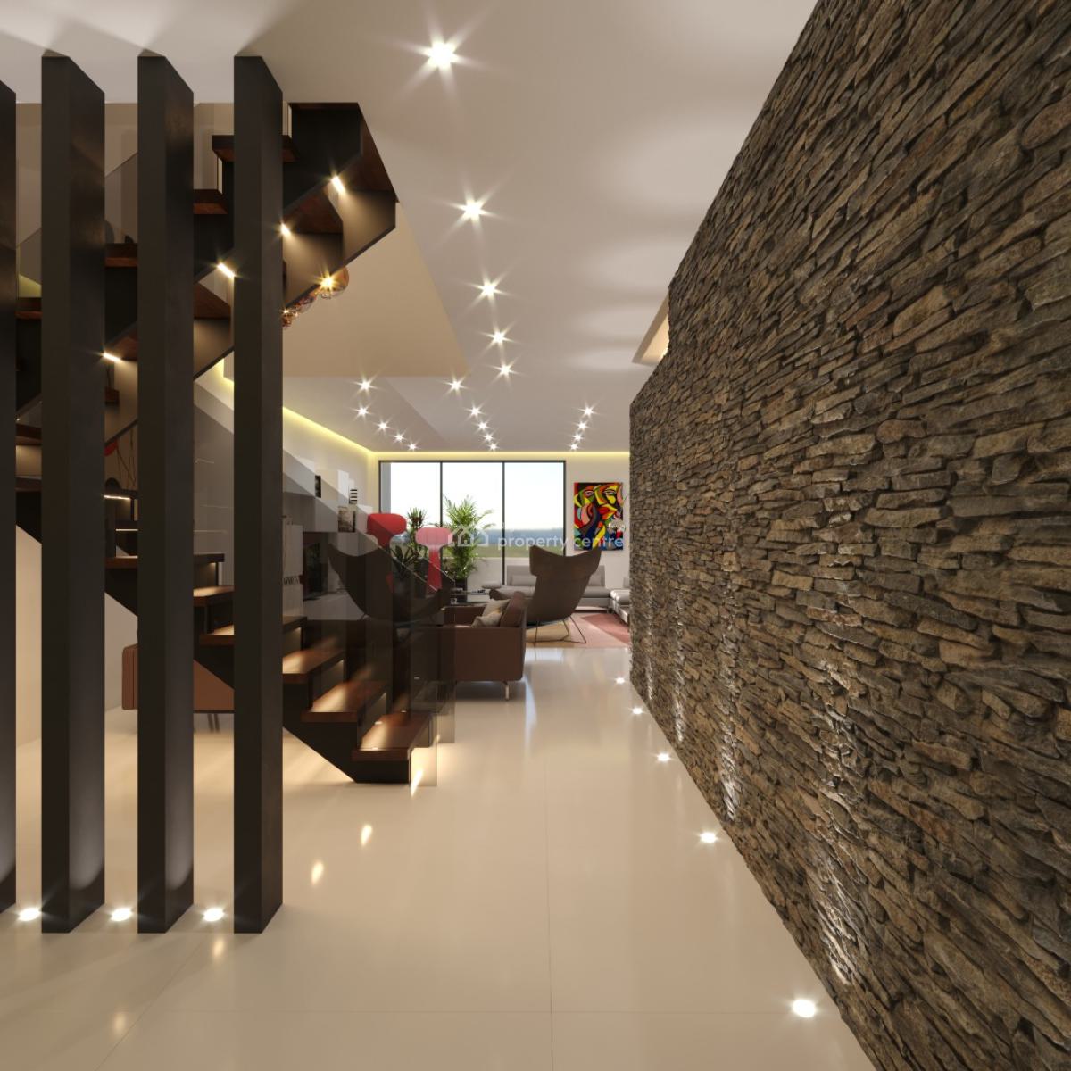 The Luxurious 4 Bedroom Maisonette, Milverton Road, Ikoyi, Lagos, Flat / Apartment for Sale