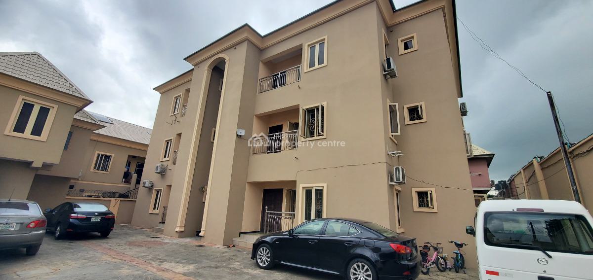 2 Bedroom Flat Upstairs, Opic Estate, Opic, Isheri North, Lagos, Flat / Apartment for Rent