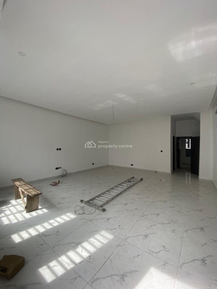 Newly Built 4 Bedroom Semi Detached Duplex with a Bq in a Secured Estate, Vgc, Lekki, Lagos, Semi-detached Duplex for Sale