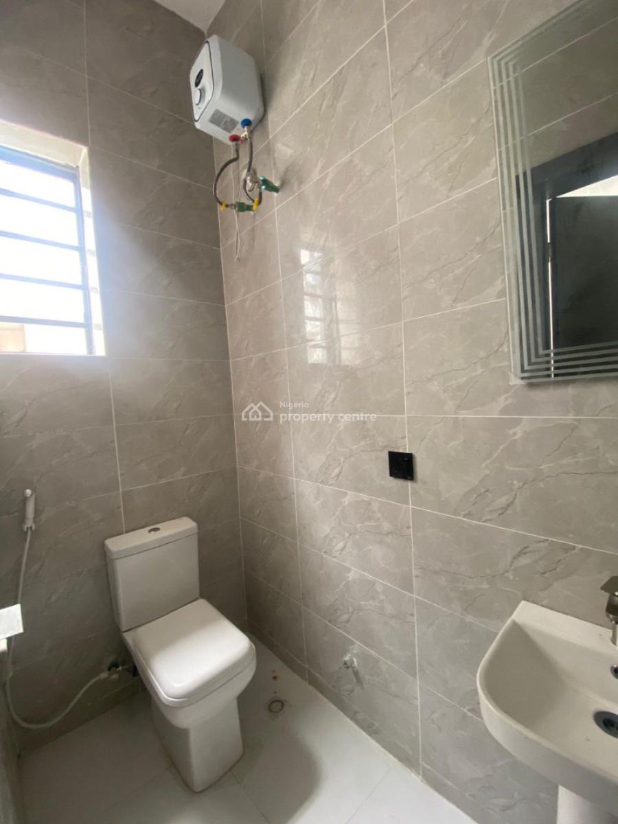 Newly Built 4 Bedroom Semi Detached Duplex with a Bq in a Secured Estate, Vgc, Lekki, Lagos, Semi-detached Duplex for Sale