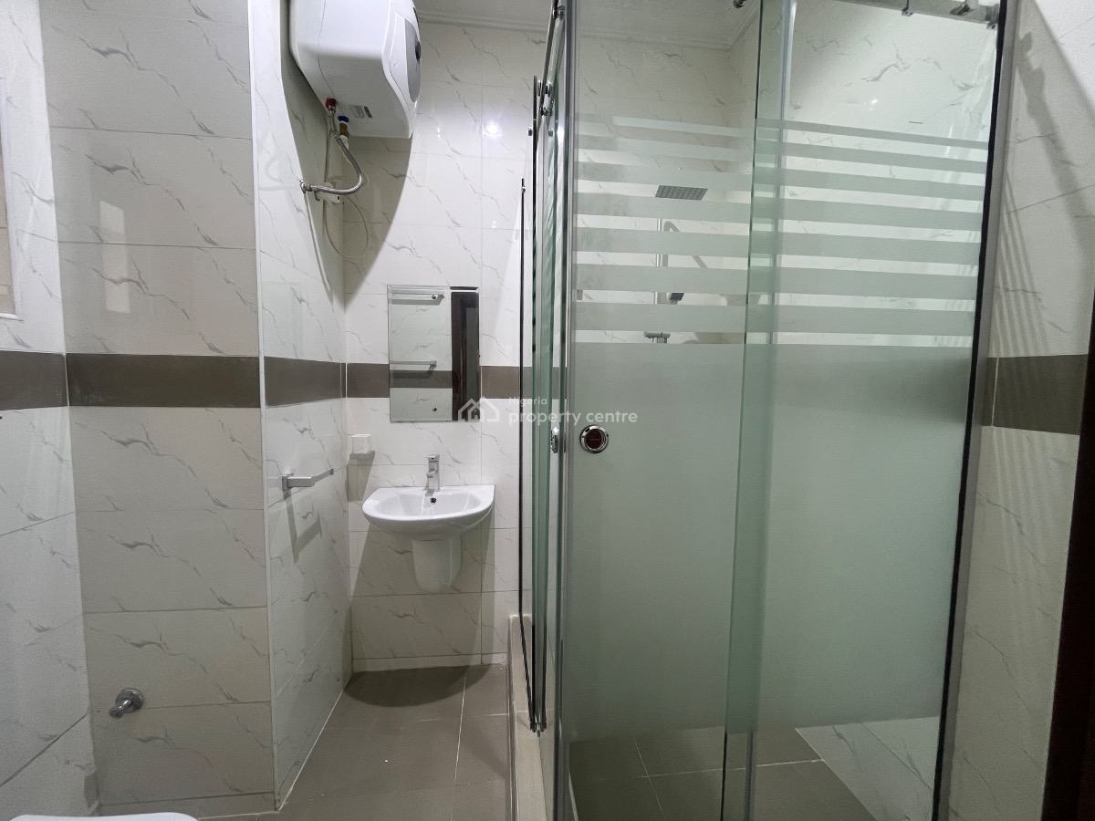 Newly Built 3 Bedroom Apartment, Off Freedom Way, Lekki Phase 1, Lekki, Lagos, Flat / Apartment for Rent