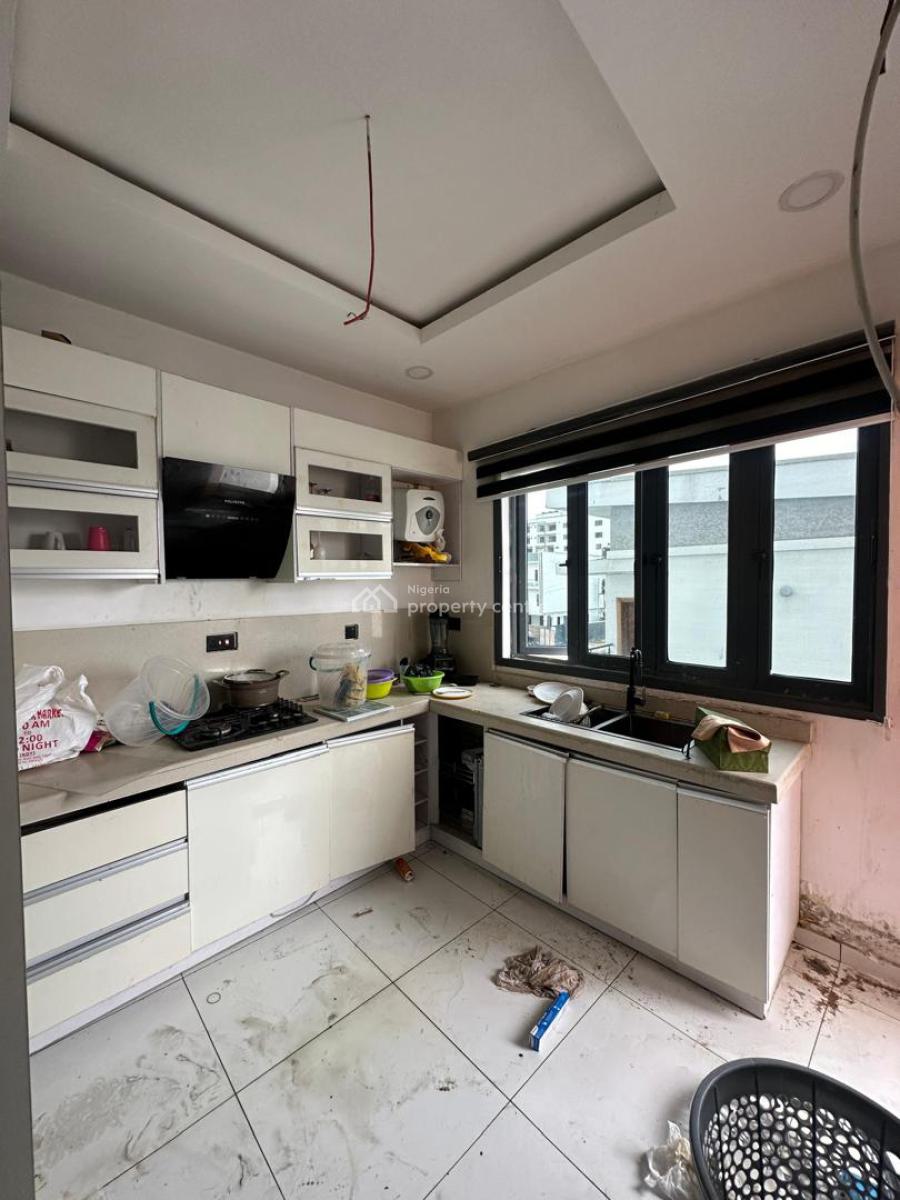 Well Maintained 2 Bedroom Serviced Apartment, Ikate, Lekki, Lagos, Flat / Apartment for Rent