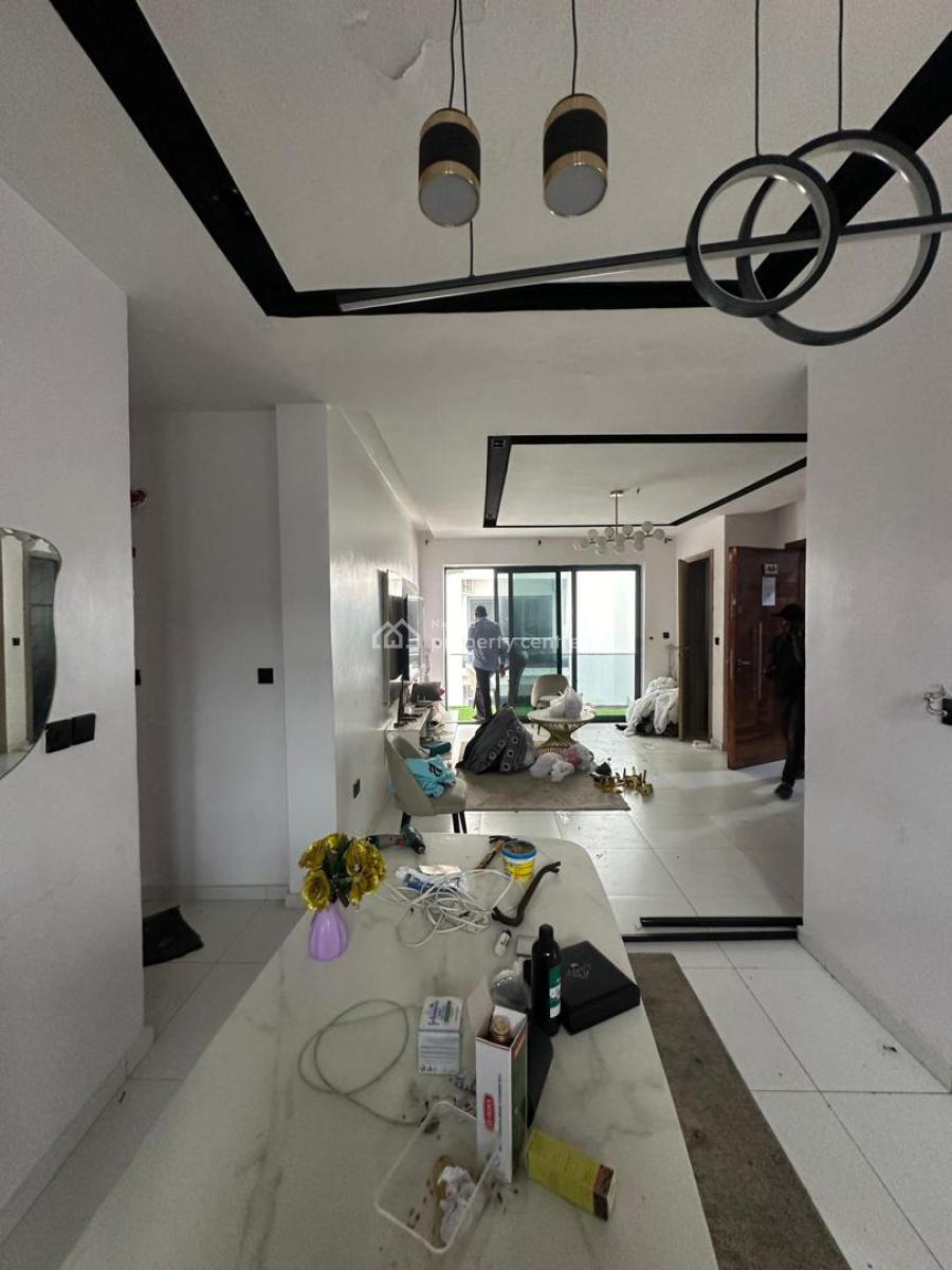 Well Maintained 2 Bedroom Serviced Apartment, Ikate, Lekki, Lagos, Flat / Apartment for Rent