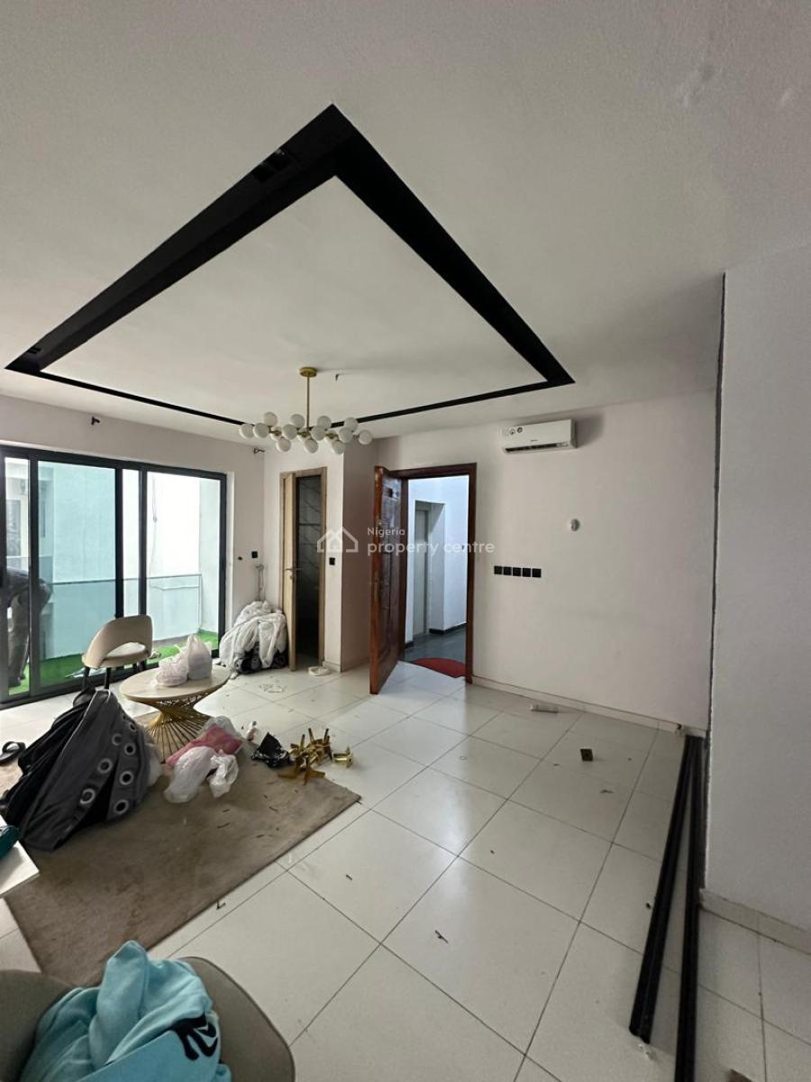 Well Maintained 2 Bedroom Serviced Apartment, Ikate, Lekki, Lagos, Flat / Apartment for Rent