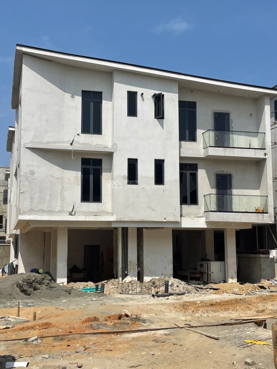 2 Bedroom Flat, Woodland Estate, Nike Art Gallery Road, Ikate, Lekki, Lagos, Flat / Apartment for Sale