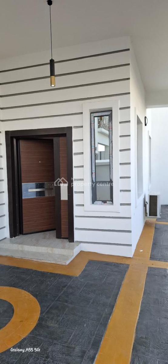Brand New Fully Furnished 4-bedroom Semi-detached Duplex with Bq, Lekki Scheme 2, Ajah, Lagos, Semi-detached Duplex for Sale