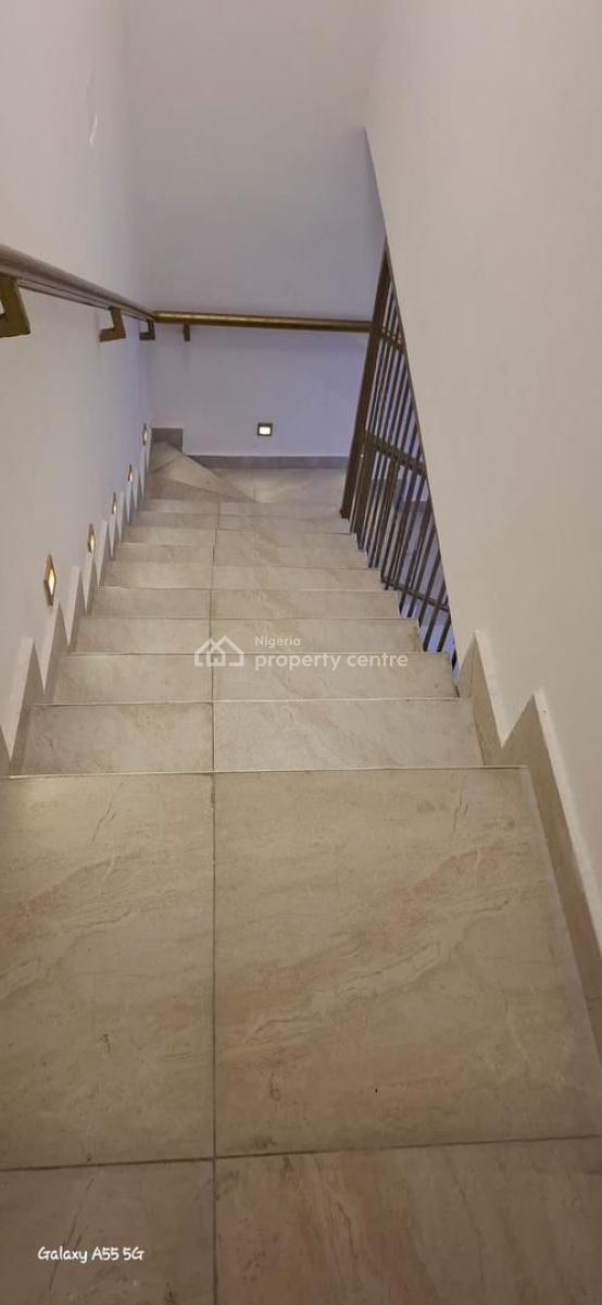 Brand New Fully Furnished 4-bedroom Semi-detached Duplex with Bq, Lekki Scheme 2, Ajah, Lagos, Semi-detached Duplex for Sale