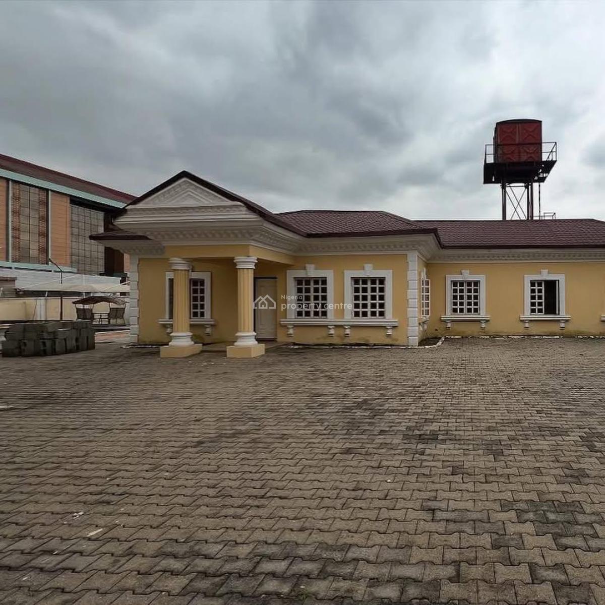 Nicely and Fairly Used 7 Bedrooms, Jabi, Abuja, Detached Duplex for Sale