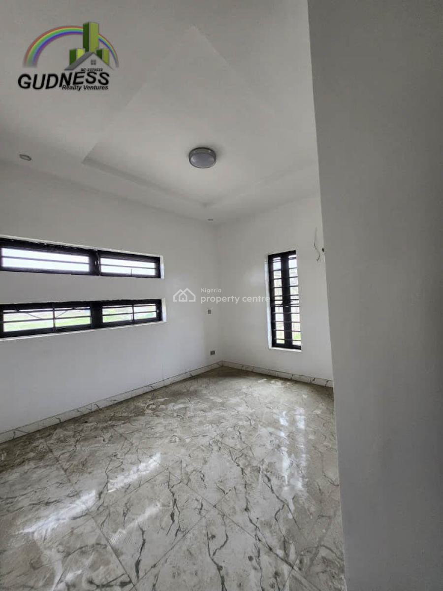 Spaciously Built 4 Bedroom Detached Duplex, Ikota, Lekki, Lagos, Detached Duplex for Rent