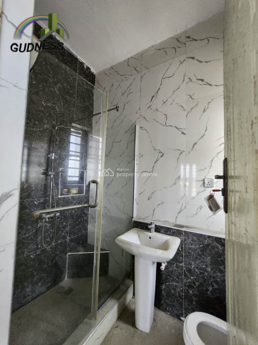 Spaciously Built 4 Bedroom Detached Duplex, Ikota, Lekki, Lagos, Detached Duplex for Rent