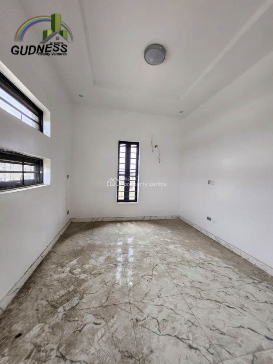 Spaciously Built 4 Bedroom Detached Duplex, Ikota, Lekki, Lagos, Detached Duplex for Rent