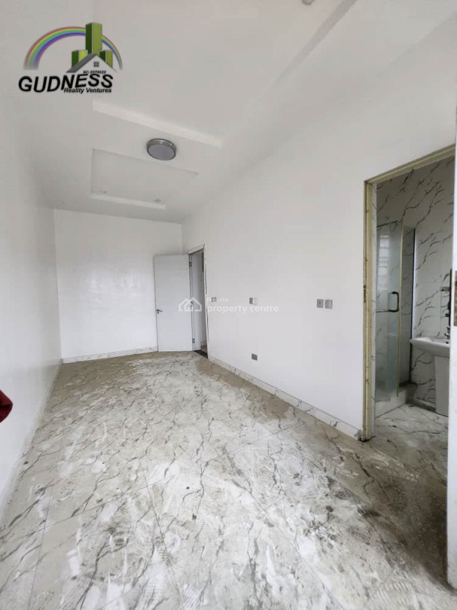 Spaciously Built 4 Bedroom Detached Duplex, Ikota, Lekki, Lagos, Detached Duplex for Rent