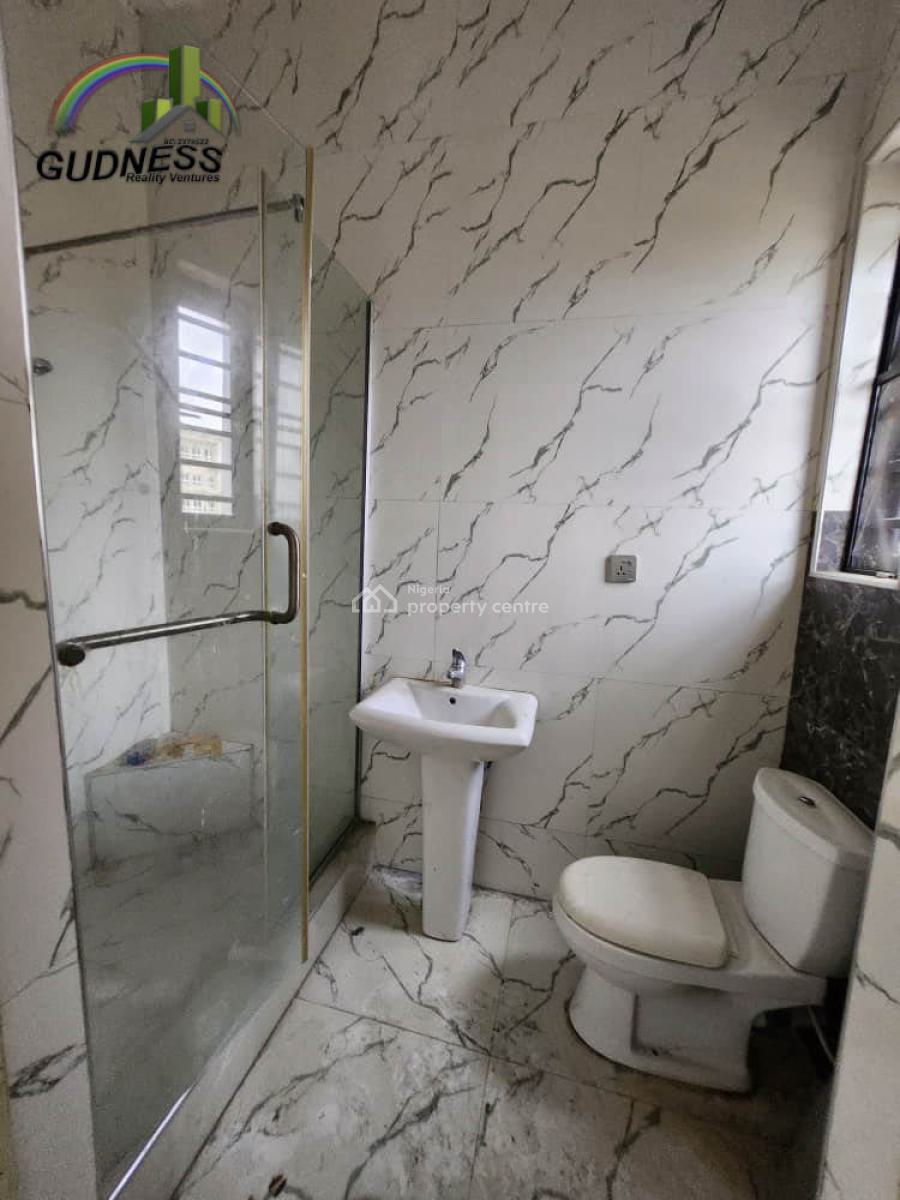 Spaciously Built 4 Bedroom Detached Duplex, Ikota, Lekki, Lagos, Detached Duplex for Rent